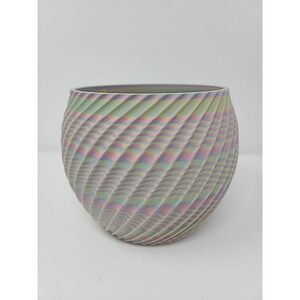 3D Printed Vase Pot Tela 02